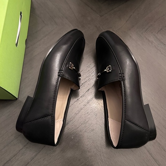 Sam Edelman Girls' Loraine Mini Leather Loafers (Toddler) - Picture 7 of 10